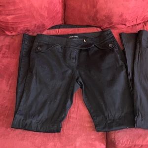 3 pairs of of dress pants